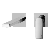 Paffoni - Tango Rubinetto Lavabo A Parete Codice Prod: Ta104cr70