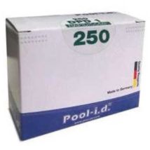 Produit De Test Piscine Productos Qp Phenol Red 250 Comprimés