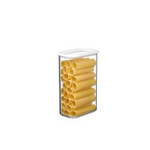 Rosti Mepal - Mepal - Contenitore Per Alimenti Modula - Contenitore Trasparente Con Coperchio - Organizzatori Da Cucina E Contenitore In Plastica - 