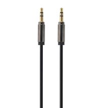 Gembird Ccap-444-1m Cable De Audio 3,5mm Negro