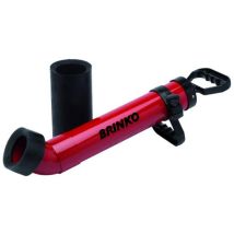 Pompe de nettoyage de canalisations – Déboucheur de canalisation – Longueur, source d'alimentation, Matières – BRINKO