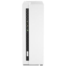 Qnap Ts-133 Nas & Speicherserver Tower Ethernet/lan Weiß
