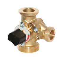 Meibes Mischer Ersatzmischer 3-wegemischer Für Pumpengruppe Mk Dn25 Vorlauf Links M66625.2