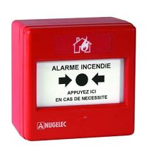 Disparador Manual Radio Nugelec Cooper Compacto Robusto 3v