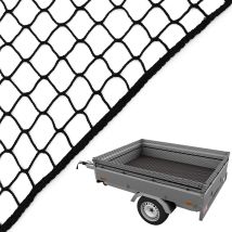 Abdecknetz Knotenlos Ohne Expanderseil 1,70 M X 2,50 M