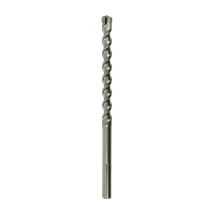 Addax – SDS Max Hammer Bits – 22 mm Diameter – 340 mm Length – Drill Bit and Chisel Set for Rotary Hammer