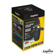 Askoll - Filtro Para Estanques Laguna Pressure Flo Uvc