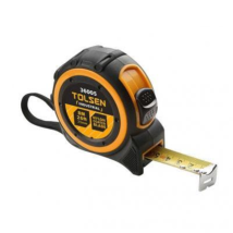 Medidor Flexible Pulgadas 5mt-16ft X 16mm Tolsen