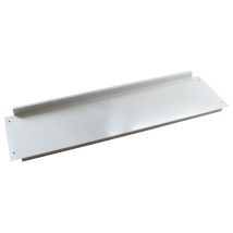 Ablageboden Für Werkbänke T600 X B1250 Mm Ral7035 - Adb