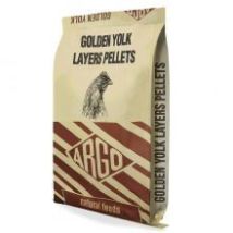 Golden Yolk Layers Pellets - 20kg - 529356 - Argo