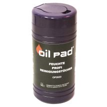 Oil Pad - Feuchte Profi-reinigungstücher