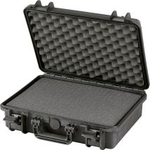Max Products - Max380h115s Universal Werkzeugkoffer Unbestückt 1 Stück (b X H X T) 414 X 345 X 129 Mm