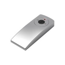 Control remoto de aluminio-look X-Mitter – Alcance 50 m – Control inalámbrico para iluminación