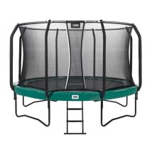 Salta First Class Trampolin Grün 366 Cm Durchmesser