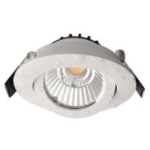 Foco Empotrable Deko-light Dione Led 8,5 W Orientable