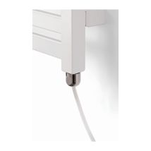 Terma - Cartucho Calefactor Sim Ip 67. Cable Recto. Blanco 1000 Vatios