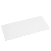 Parama - Piatto Doccia Rettangolare 80x170 Cm In Smc Colore Bianco Effetto Pietra Tagliabile E Antiscivolo Altezza 2,6cm Mod. Samos