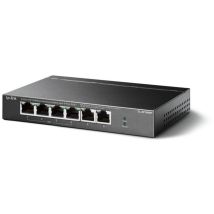 Tp-link Tl-sf1006p Netzwerk-switch Fast Ethernet (10/100) Power Over Ethernet (poe) Schwarz