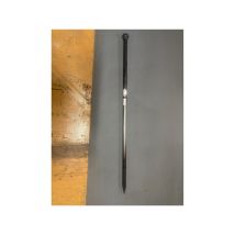 Pflastererbrechstange mit Kugelkopf 125 cm geschmiedet