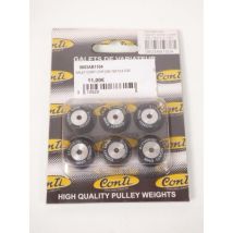 Rolle Für Conti-variator Für Zwei Räder Conti 15x12 4,1 G /