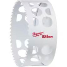 Sierra de agujero Bi-Metall Hole Dozer 52mm – Acero HSS con 8% Cobalto – Ideal para acero inoxidable y madera