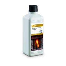 Pulitore per Vetri di Stufe e Camini – 500 ml – Gubra