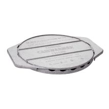 Plaque Chaude Camwarmer Pour Upc600 - Upc800 - Upc800sp - 34.9 X 27.6 X 4 Cm - Gris - Cambro