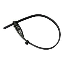 Fascetta In Acciaio Combinata Da 45 Cm Con Anima In Acciaio Inossidabile Da 1 Cm, Blu