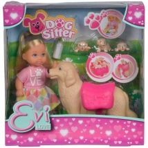 Evi, La Dog Sitter
