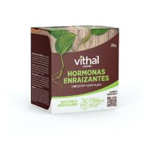 Vithal Hormonas Enraizantes Chryzotop Verde 0,25% 25 G - Vithal Garden