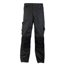 Euro Protection - Arbeitshose Class - Dunkelgrau M - De (42/44)