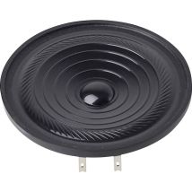 Visaton K 70 Wp - 8 Ohm 2.8 Pouces 7 Cm Haut-parleur Large Bande 8 Ω Membrane En Plastique