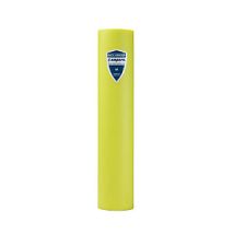 Ampere – Protección antichoque para estanterías – Plástico amarillo – Altura 600 mm – Grosor 7 mm – Peso 1.2 kg