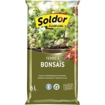 Algoflash Terre Bonsa S, Uab, Pr T L'Emploi, Hergestellt In Frankreich, 6 L, Tbonz6