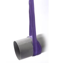 Sling Rundschlinge Mit Einfachmantel - 3t - 2m Nutzlänge - Delta