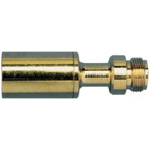 Kolbenbrenner M 15x1mm Zubehör für Löthandgriffe Propantechnik 22mm Höhe 22mm Breite 57mm Länge 61g Gewicht