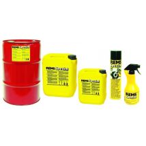 Rems – Aceite de corte 5 litros – Lubricante y refrigerante para metales – 140100
