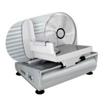 Rgv Ausonia 190 Affettatrice Elettrico 100 W Argento Alluminio