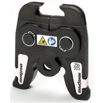 Zwischenbacke Zb2 Für 40-63mm