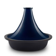Tajine TINGHIR de hierro fundido – Cocción lenta y uniforme – Compatible con todas las cocinas