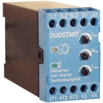 Avviatore Progressivo Duostart Duostart 1,5 400 V/ac Potenza Motore A 230 V/ 400 V 1.5 Kw Corrente Nom - Peter Electronic