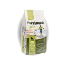 Hundefutter Trockenfutter Light Adult Sterilisiert 15 Kg - Everland