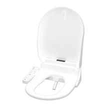 Sfa - Saniseat - Tapa Para Inodoro Con Lavado Y Secado - Compatible Con Los Inodoros Estándar