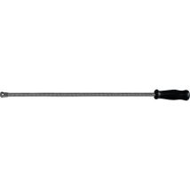Dedo Magnético De Imán Permanente, Largo Total : 520 Mm, Ø Del Imán 12 Mm, Ø Exterior 15 Mm, Fuerza De Retención : 18 N