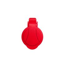Prise Portable 32 A 5p 400 V Rouge À Verrouillage Gpp 32/5 Ip44 921875