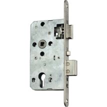 Serratura A Incasso Wat Pzw 24/65/72/9mm Din L/d Va Rossa 008/1499/65