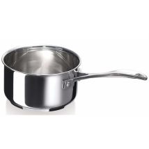 Edelstahlpfanne 14cm – Hochwertiger Edelstahl 18/10 – Temperaturbeständig bis 250 °C – Beka