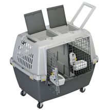 Stefanplast Haustier-transportbox Gulliver Touring 80x58x62 Cm 81340
