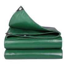 Lona Impermeable Multiusos Sdlogal 400 G/m², 5x7m, Lona Protectora Con Ojales, Cobertura Exterior Impermeable Para Camiones, Muebles De Jardín, Madera