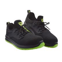 Scan - Jc-r949 Viper S1p Safety Trainers Uk 11 Eur 46 Scafwviptr11 Steel Toe Cap